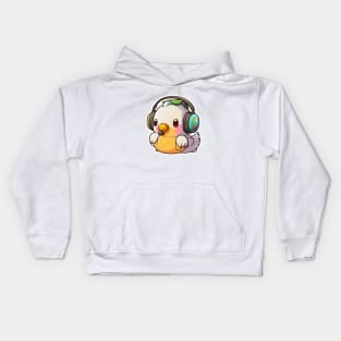 Duck Sound Kids Hoodie